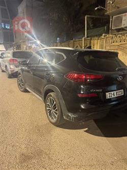 هیوندای تۆکسۆن
